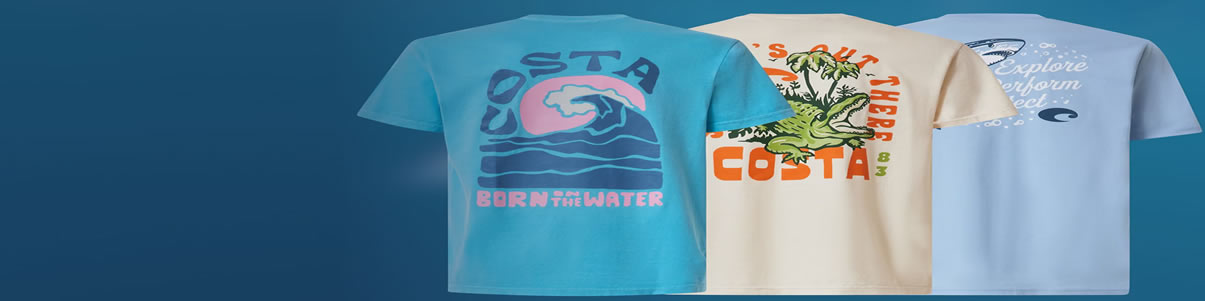 Costa Del Mar Apparel