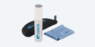 Costa Del Mar Cleaning Kit - Blue