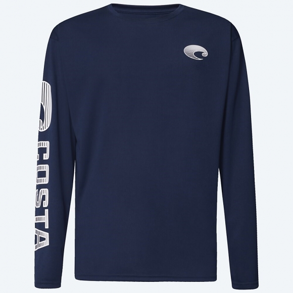 Costa Del Mar Technical Crew - Navy