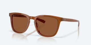 Costa Del Mar Sullivan - Redsands - Copper Polarized Glass (580G)