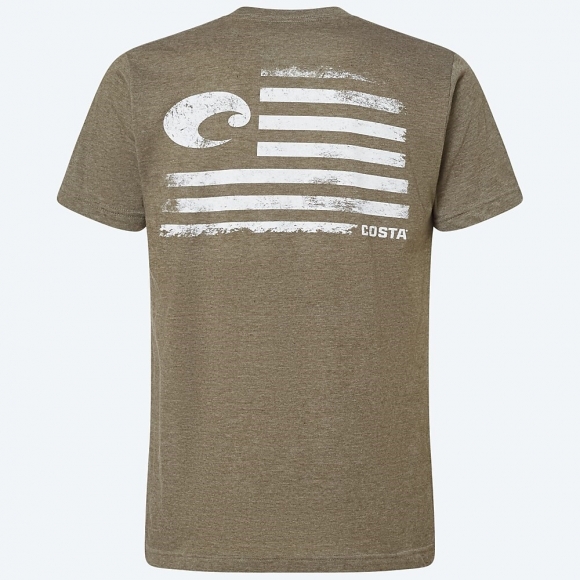 Costa Del Mar Pride - Military Green Heather