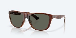 Costa Del Mar Corrientes - Tortoise - Gray Polarized Glass (580G)