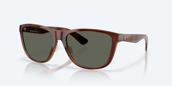 Costa Del Mar Corrientes - Tortoise - Gray Polarized Glass (580G)