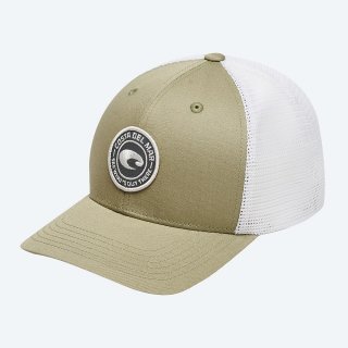 Costa Del Mar Medallion Trucker - Moss