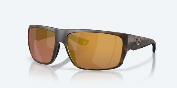 Costa Del Mar Fly Line - Matte Tortoise - Gold Mirror Polarized Glass (580G)