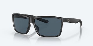 Costa Del Mar Rinconcito - Matte Black - Gray Polarized Polycarbonate (580P)