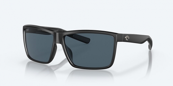 Costa Del Mar Rinconcito - Matte Black - Gray Polarized Polycarbonate (580P)