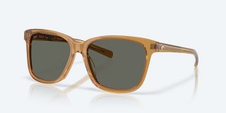 Costa Del Mar May - Sun Ray - Gray Polarized Glass (580G)