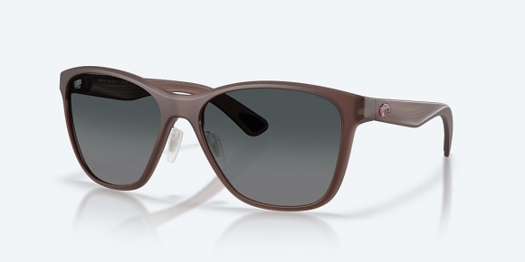Costa Del Mar Luna Nueva - Matte Stormy Sunset - Gray Gradient Polarized Glass (580G)