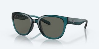 Costa Del Mar Salina - Teal - Gray Polarized Glass (580G)