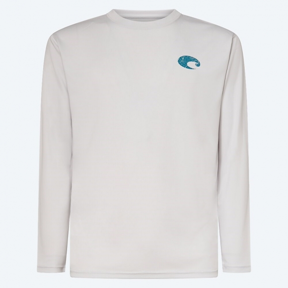 Costa Del Mar Tech Finder - Bass Pearl Grey