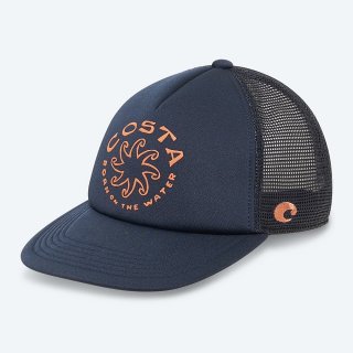 Costa Del Mar Layday C Wheel Trucker - Deep