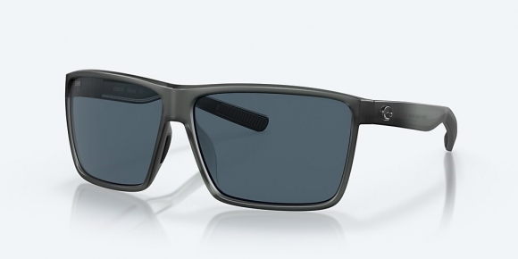 Costa Del Mar Rincon - Matte Smoke Crystal - Gray Polarized Polycarbonate (580P)