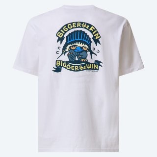 Costa Del Mar Big Fin Big Win - White