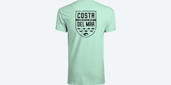 Costa Del Mar Species Shield SS - Chill