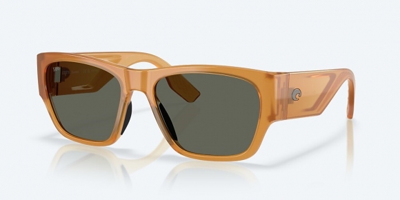 Costa Del Mar Suenos - Sun Coral - Gray Polarized Glass (580G)