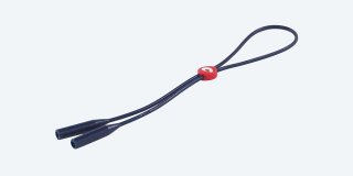 Costa Del Mar Bowline Silicone Retainer - Navy