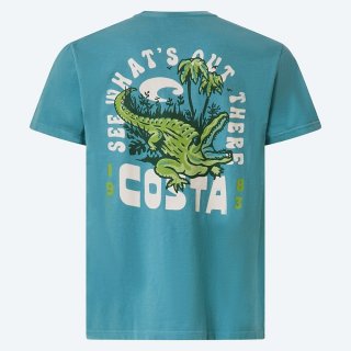 Costa Del Mar Gator Arch - Seafoam