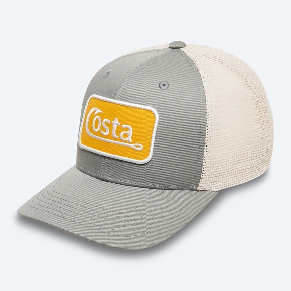Costa Del Mar The Hunt Trucker - Deck Grey
