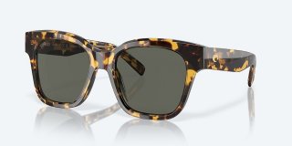 Costa Del Mar Nusa - Tortoise - Gray Polarized Glass (580G)