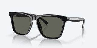 Costa Del Mar Ulu - Black - Gray Polarized Glass (580G)