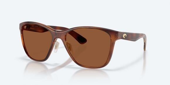 Costa Del Mar Luna Nueva - Tortoise - Copper Polarized Glass (580G)