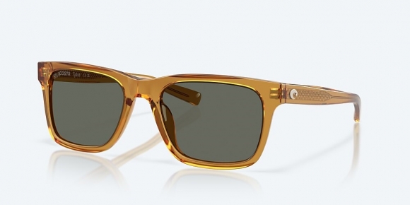 Costa Del Mar Tybee - Sun Ray - Gray Polarized Glass (580G)