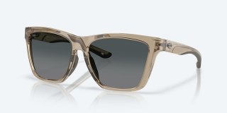 Costa Del Mar Panga II - Taupe - Gray Gradient Polarized Glass (580G)
