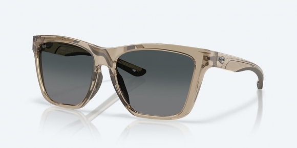 Costa Del Mar Panga II - Taupe - Gray Gradient Polarized Glass (580G)