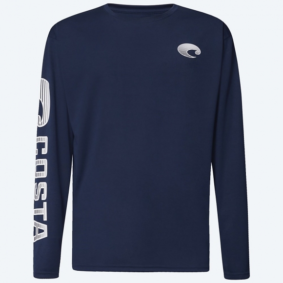 Costa Del Mar Technical Crew - Navy