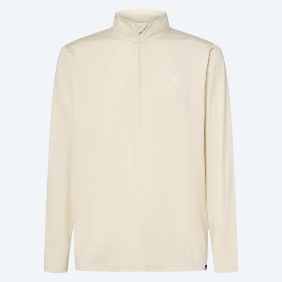 Costa Del Mar Voyager Quarter-Zip Pullover - Stone Heather