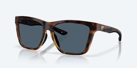 Costa Del Mar Panga II - Tortoise - Gray Polarized Polycarbonate (580P)