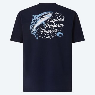 Costa Del Mar Save A Shark - Navy