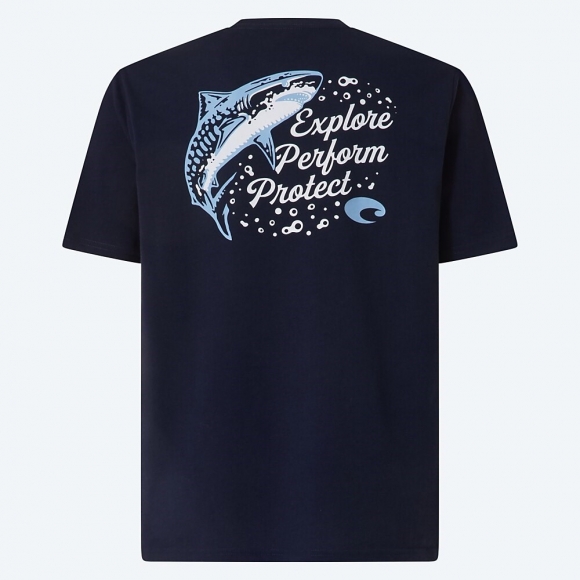 Costa Del Mar Save A Shark - Navy