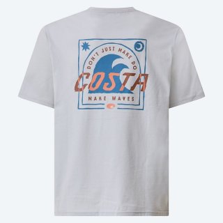 Costa Del Mar Make Waves - Silver