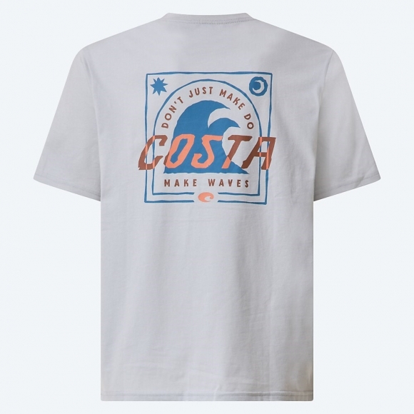 Costa Del Mar Make Waves - Silver
