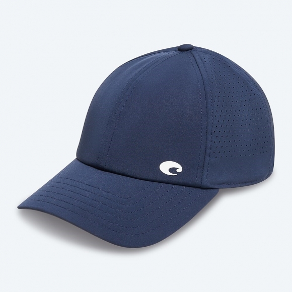 Costa Del Mar Fitted Stretch Hat - Deep