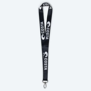 Costa Del Mar Lanyard - Black