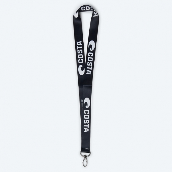Costa Del Mar Lanyard - Black