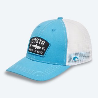 Costa Del Mar Chatham Trucker - Blue