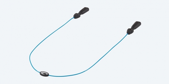 Costa Del Mar C-Mono Retainer - Blue