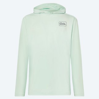 Costa Del Mar Technical Hood Graphic - Mint