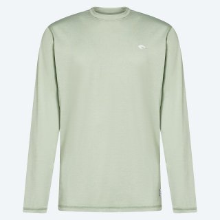 Costa Del Mar LS Voyager Performance Shirt - Heather Sage