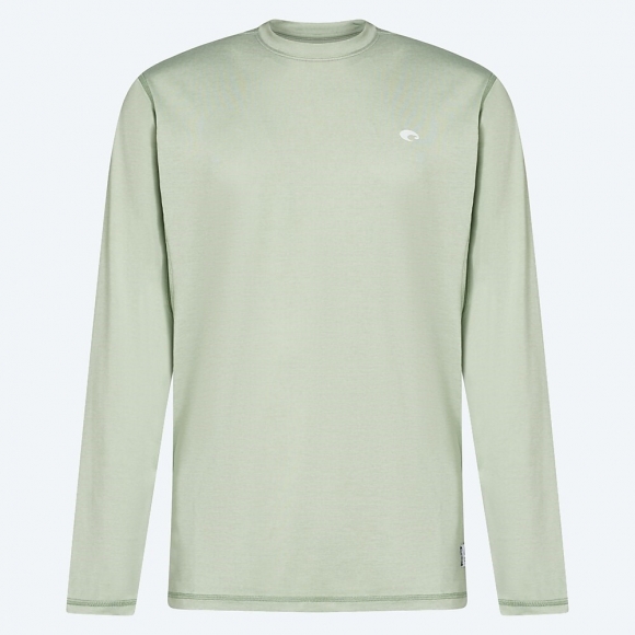 Costa Del Mar LS Voyager Performance Shirt - Heather Sage