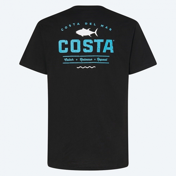 Costa Del Mar Topwater - Tuna Black