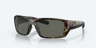 Costa Del Mar Fantail PRO - Matte Wetlands - Gray Polarized Glass (580G)