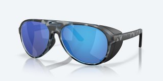 Costa Del Mar Grand Catalina - Deep Water Camo - Blue Mirror Polarized Glass (580G)