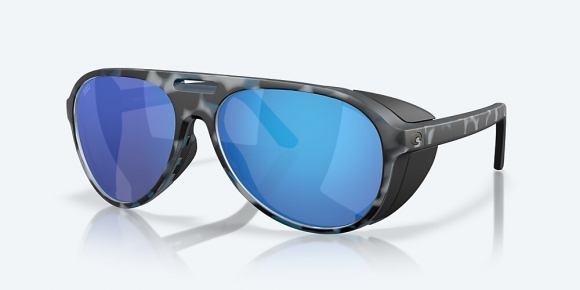 Costa Del Mar Grand Catalina - Deep Water Camo - Blue Mirror Polarized Glass (580G)