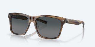 Costa Del Mar Aransas - Salt Marsh - Gray Gradient Polarized Glass (580G)