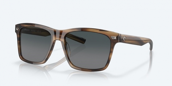 Costa Del Mar Aransas - Salt Marsh - Gray Gradient Polarized Glass (580G)